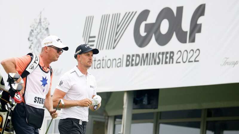 Henrik Stenson is eyeing a shock spot in Europe