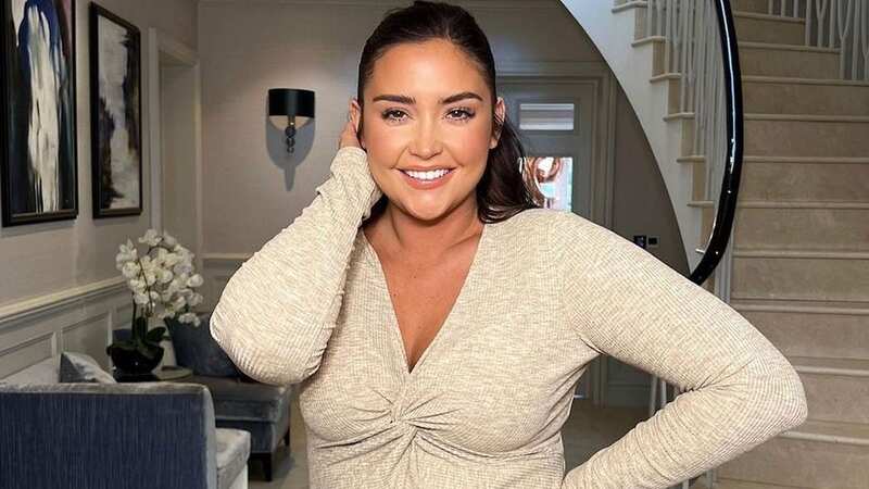 Inside Jacqueline Jossa