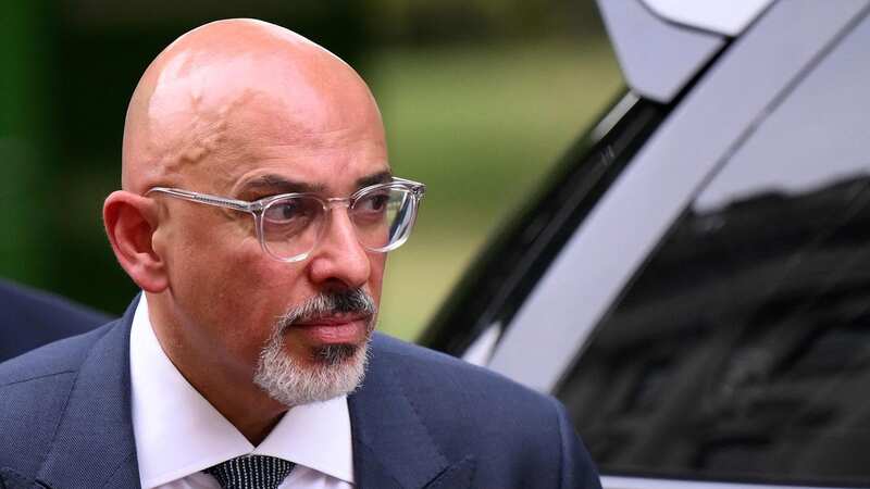 Nadhim Zahawi is under intense pressure over his tax affairs (Image: AFP via Getty Images)