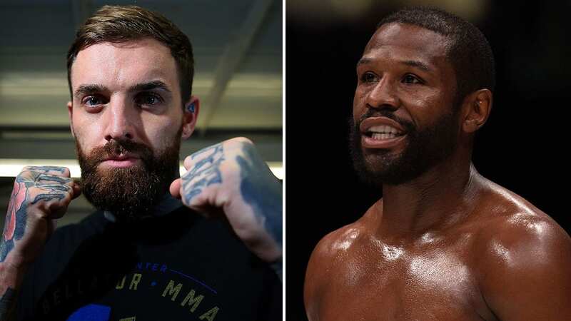 Floyd Mayweather to fight Geordie Shore star in London in February