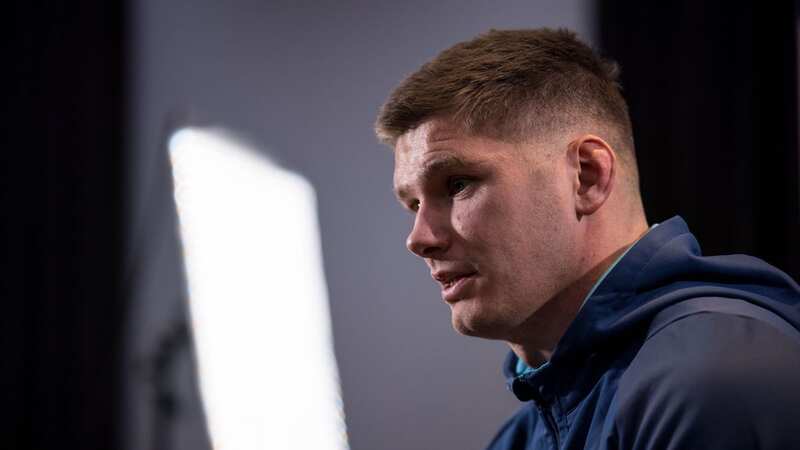 Owen Farrell names England prospect who excites him most ahead of Six Nations
