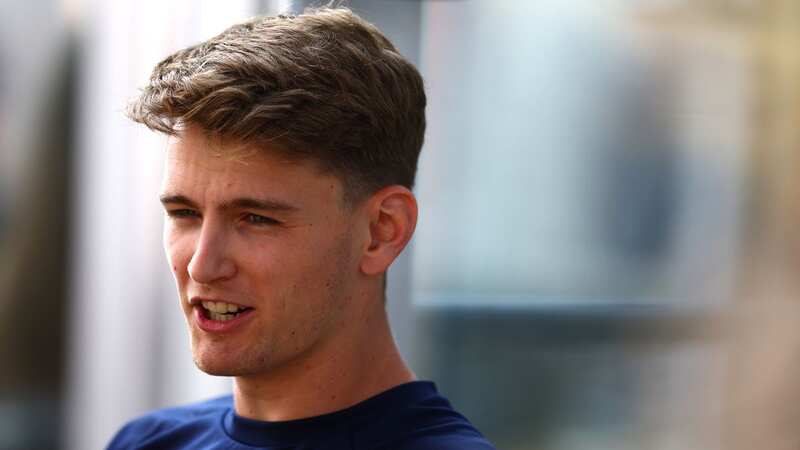 Logan Sargeant will make his F1 debut this year (Image: Getty Images)