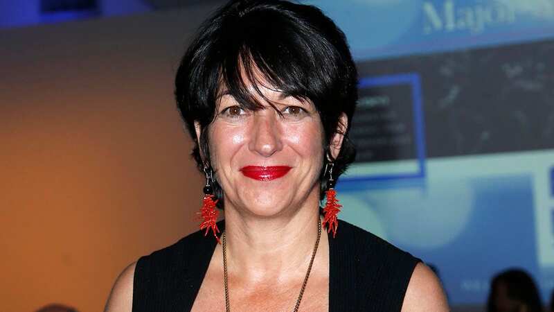 Ghislaine Maxwell gushes as she recalls meeting the 