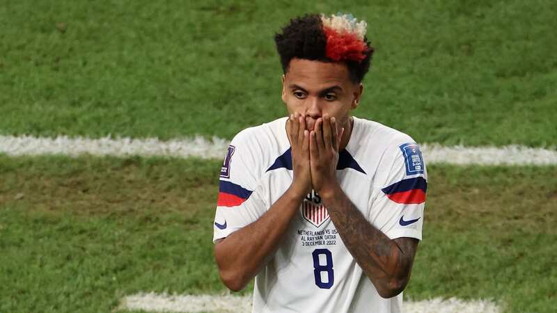 Arsenal linked with Weston McKennie as defender decides future