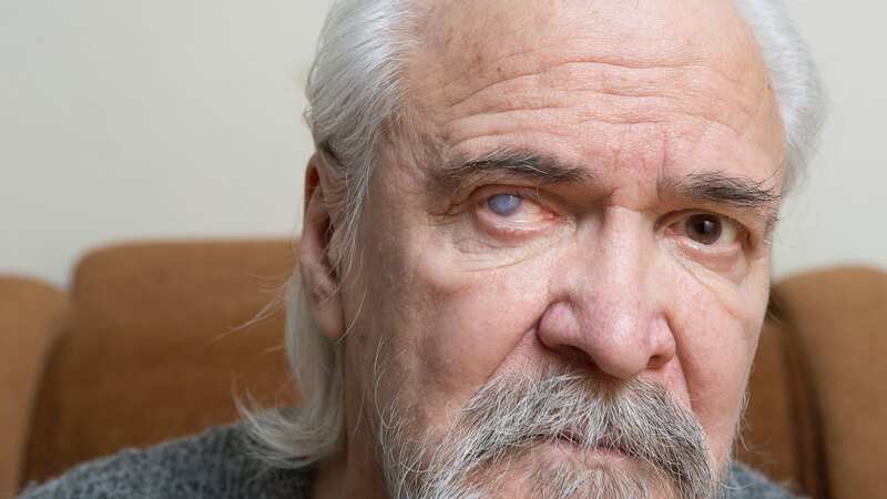 CBS affects those with sight loss of 60% or more (Image: Getty Images)