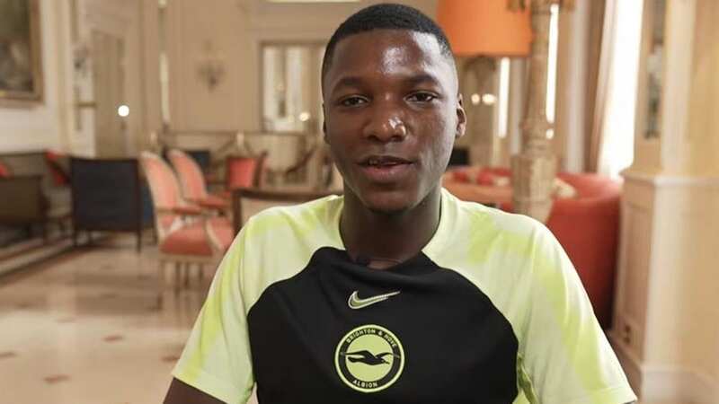 Moises Caicedo is wanted by some of the biggest clubs in the Premier League (Image: Getty Images)