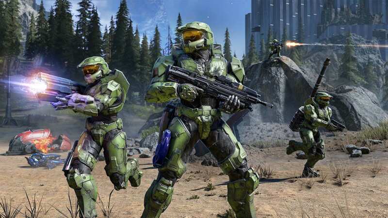 Halo Infinite developer 343 industries has reassured fans that they will continue to work on the Halo franchise (Image: 343 Industries / Microsoft)