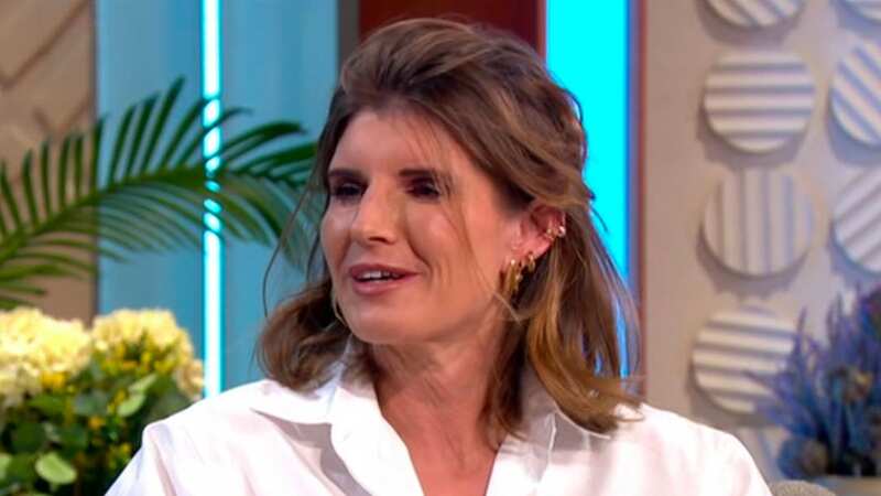 Amanda Owen debuts glam new look as she talks co-parenting with Clive