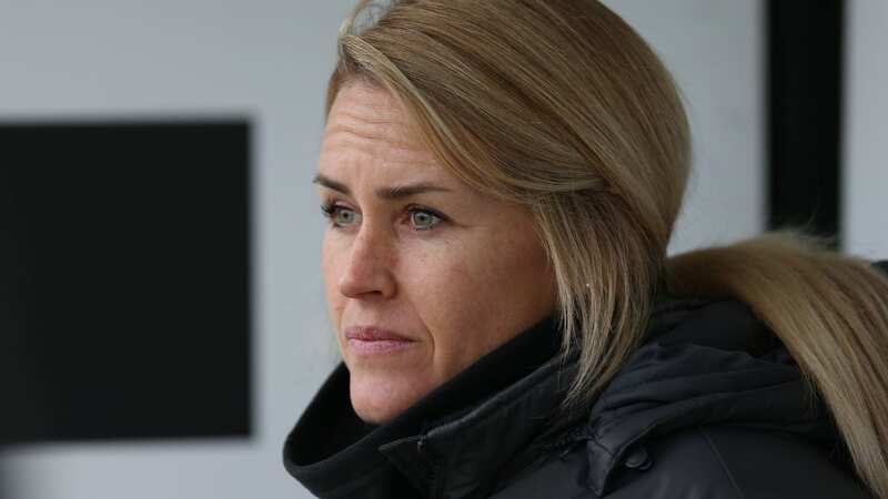 Melissa Phillips has left London City Lionesses with immediate effect (Image: Getty Images / 2022 The FA)