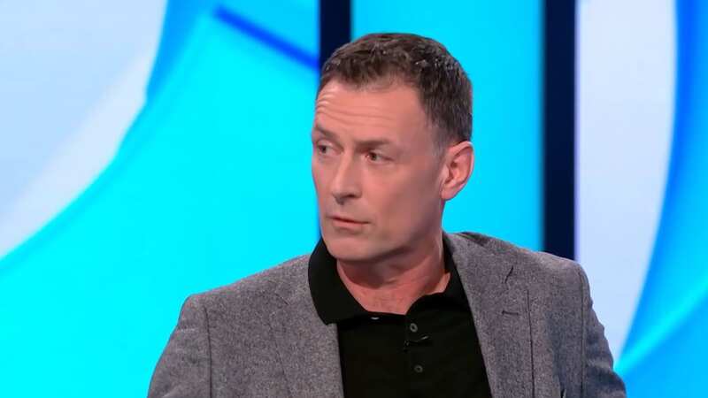 Chris Sutton has admitted he was "wrong" for doubting Eddie Nketiah (Image: BT Sport)