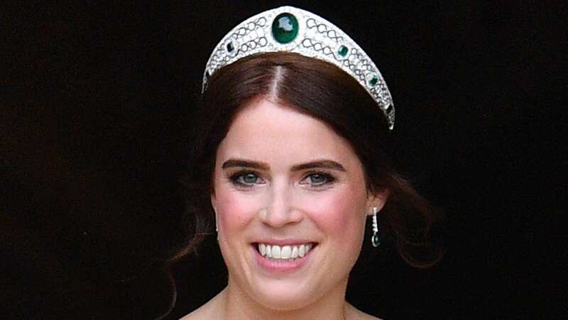 Princess Eugenie pregnant with second child - and shares bump snap with August