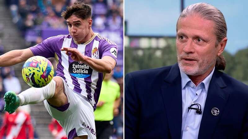 Arsenal transfer scouting report on inbound "powerful" Ivan Fresneda