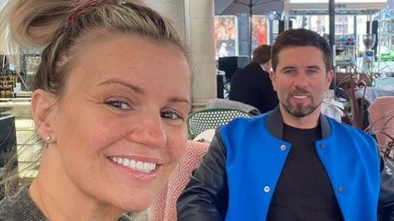 Kerry Katona shares doubts over marriage to fiancé after buying wedding dress