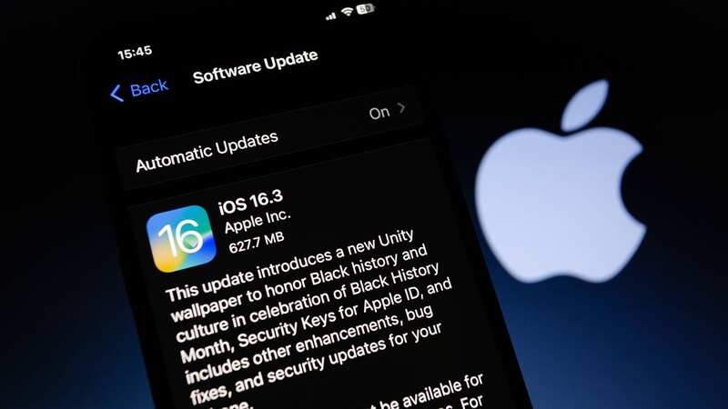 Apple released iPhone