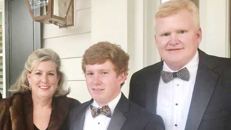 Alex Murdaugh claims he found his wife Maggie and son Paul shot dead in the grounds outside the family’s hunting estate in Islandton, South Carolina