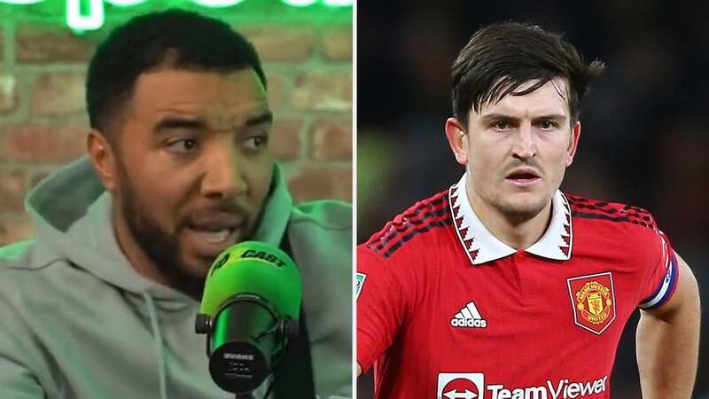 Harry Maguire has fallen out of favour at Manchester United (Image: Gareth Copley/Getty Images)