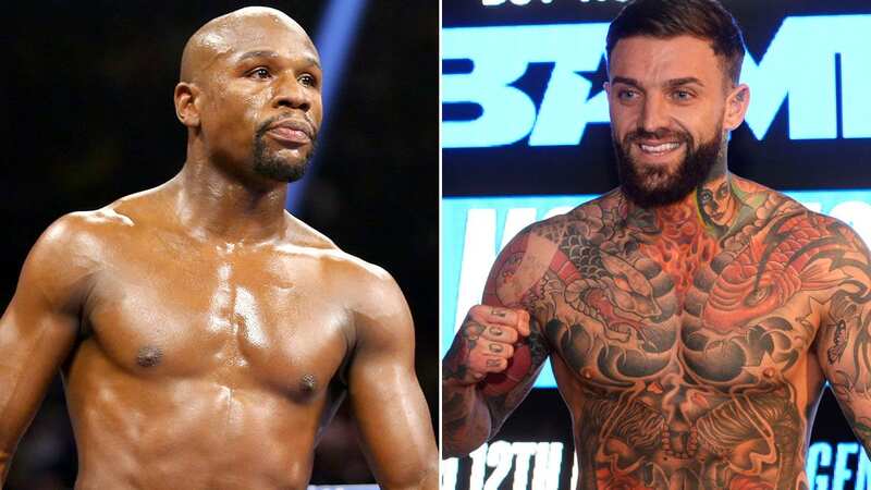 Floyd Mayweather vs Aaron Chalmers fight date, UK time, undercard and stream