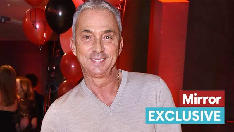 Bruno Tonioli says he