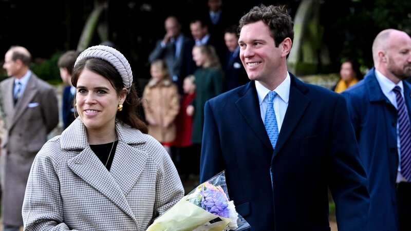Eugenie broke royal tradition with her unusual yet modern baby announcement