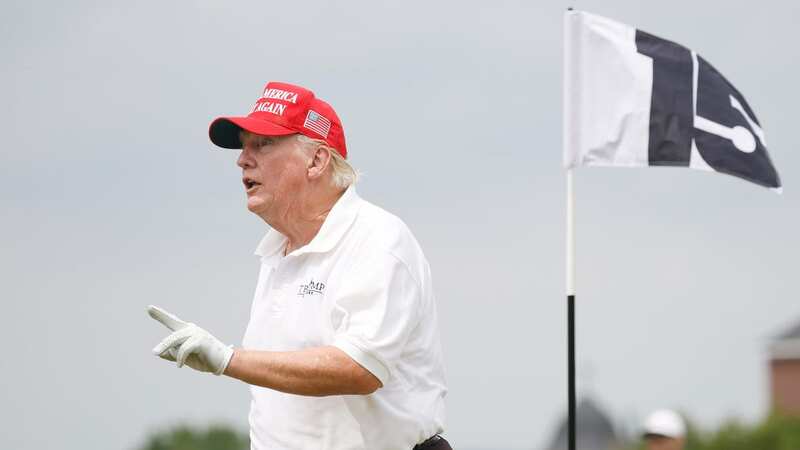 Donald Trump 