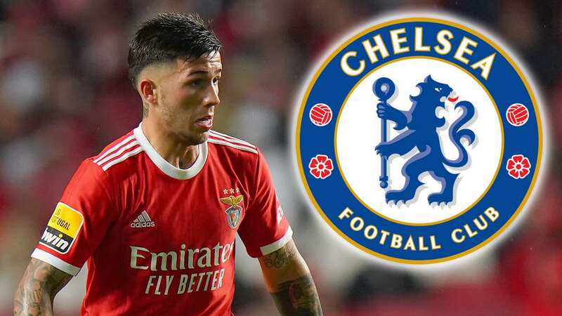 Enzo Fernandez is one of Europe
