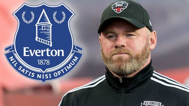 Everton urged to consider Rooney as manager backed for Premier League success