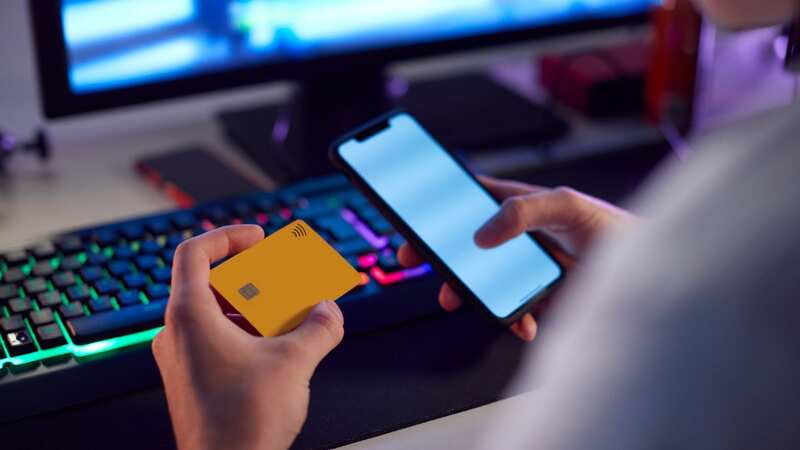 Fears have been raised that problem gamblers are using black market sites to avoid safety rules (Image: Getty Images/iStockphoto)