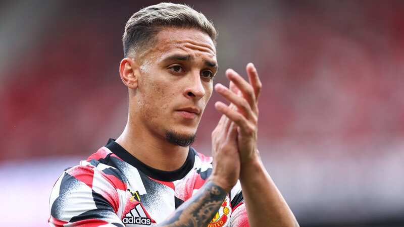 Antony makes defiant Man Utd pledge amid criticism over Arsenal performance