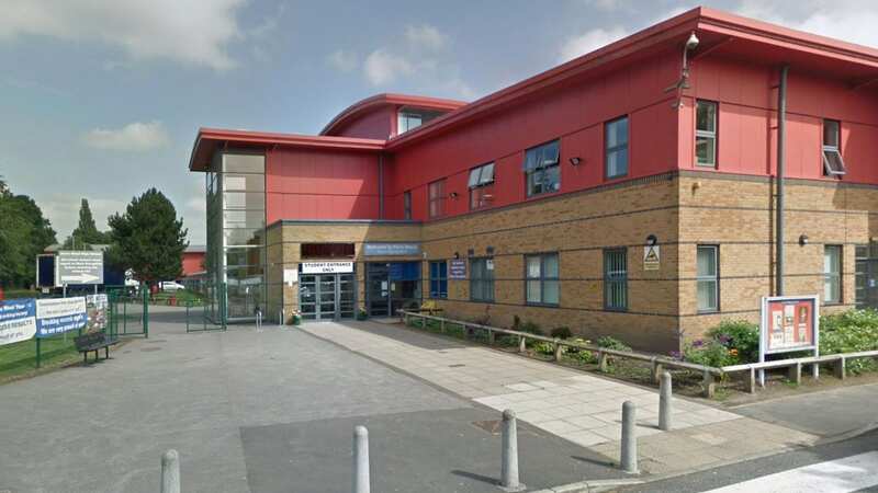 Parrs Wood High School in Didsbury, Manchester (Image: maps.google.com)