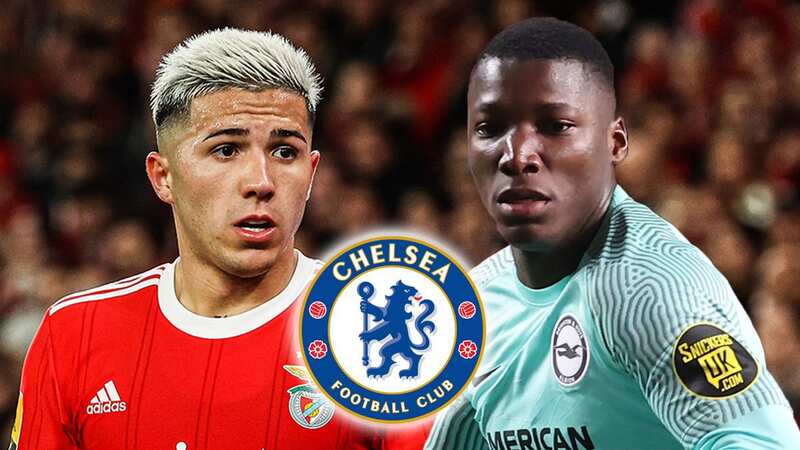 Chelsea dealt Moises Caicedo transfer blow as Enzo Fernandez saga drags on