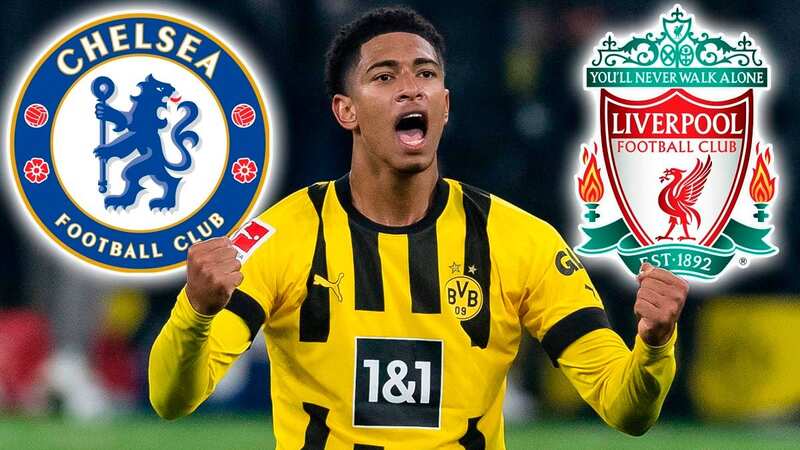 Liverpool handed Jude Bellingham boost after Chelsea move for Reds target