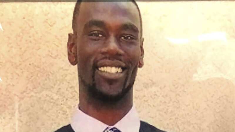 Tyre Nichols, 23, died three days after he was allegedly beaten during a traffic stop (Image: Adrian Sainz/AP/REX/Shutterstock)