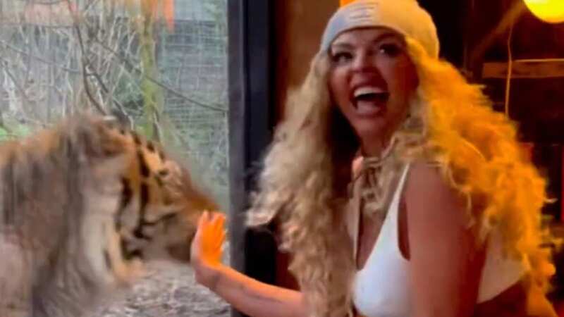Jesy Nelson slammed after sharing video of 