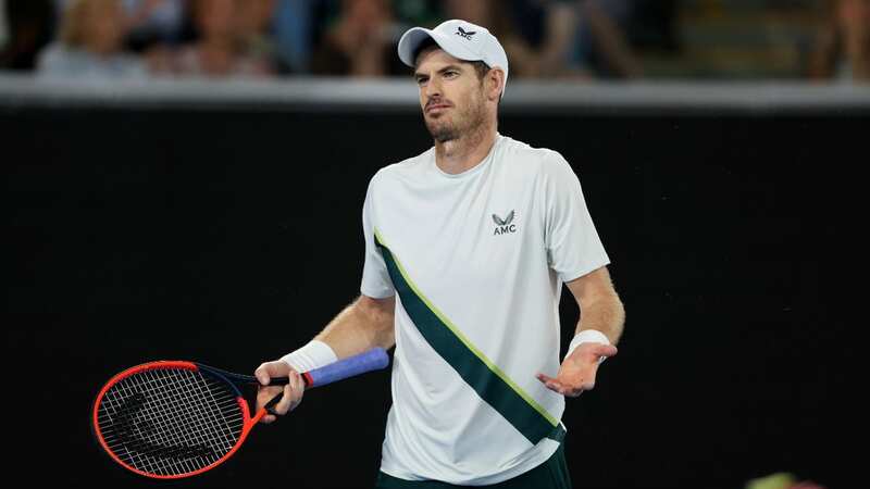 Andy Murray has been given a dose of reality after returning to the UK (Image: Clive Brunskill/Getty Images)