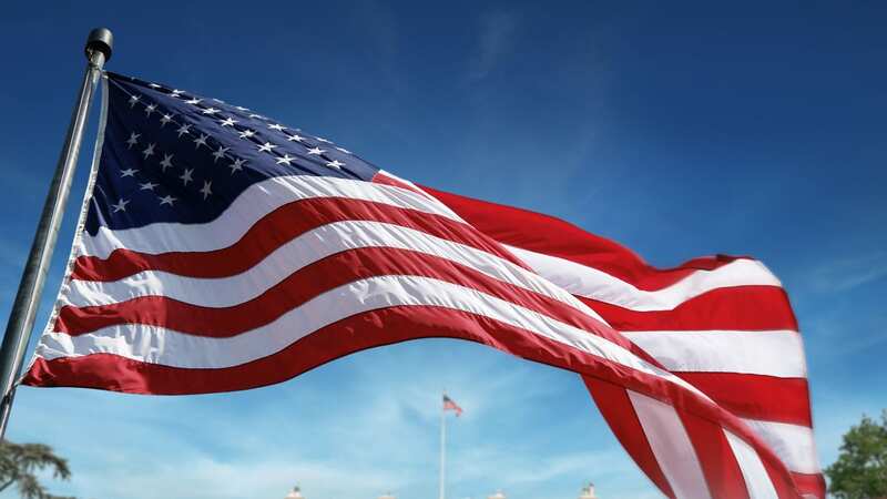Many countries issue warnings for their citizens wishing to visit America and urge them to take precautions (Image: Getty Images)