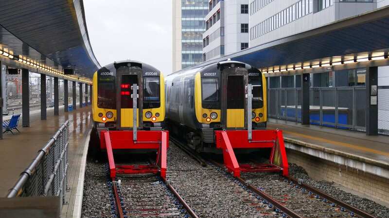 More misery on the tracks with planned engineering works and strikes (Image: Geoffrey Swaine/REX/Shutterstock)