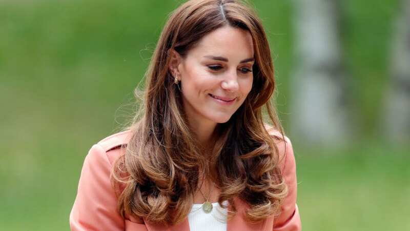 Kate Middleton is no stranger to high street fashion labels (Image: Getty Images)