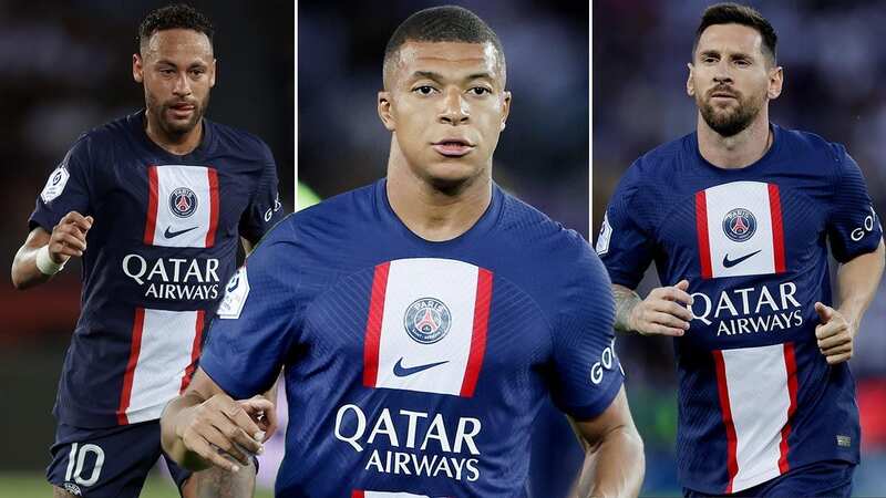 Kylian Mbappe is the new vice-captain at Paris Saint-Germain (Image: Aurelien Meunier/Getty Images)