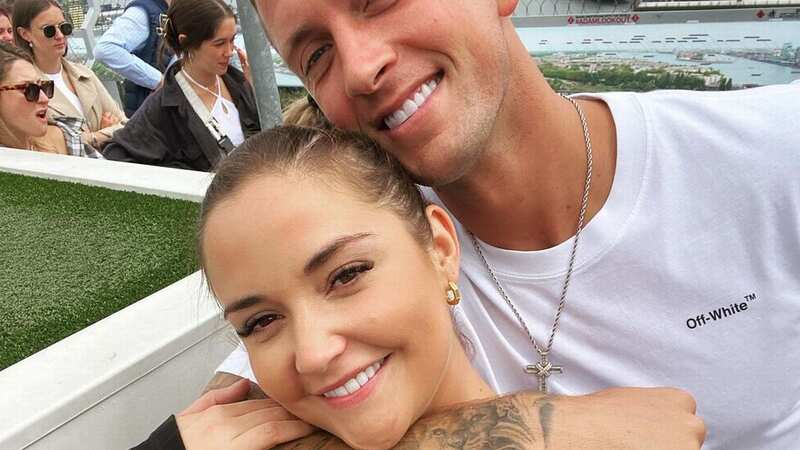 Jac Jossa shares sweet family moment as husband faces no further police action