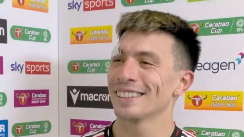 Martinez hints at preferred Man Utd centre-back partners in Harry Maguire blow