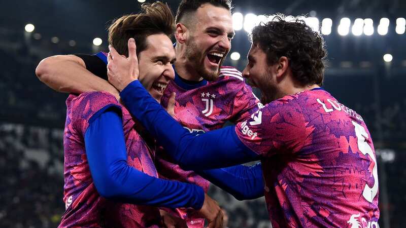 Arsenal eye £20million Juventus bargain as Ivan Fresneda transfer clue dropped