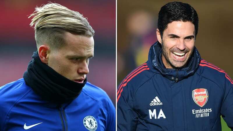 Arsenal legend feels Mykhaylo Mudryk transfer failure is blessing in disguise