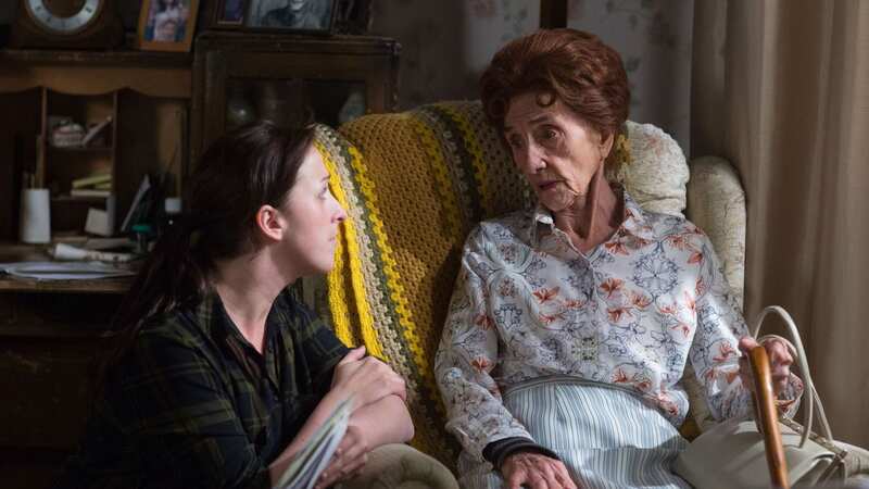 EastEnders fans baffled as Dot Cotton