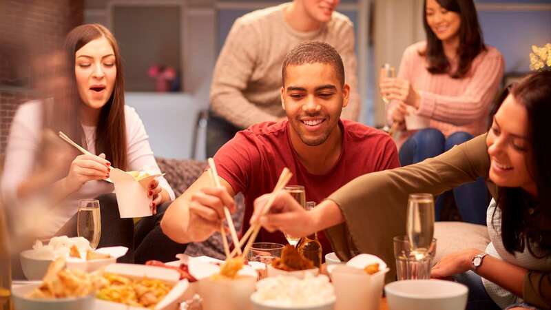 People have vowed to ditch takeaways after trying the Aldi dish (stock photo) (Image: Getty Images)
