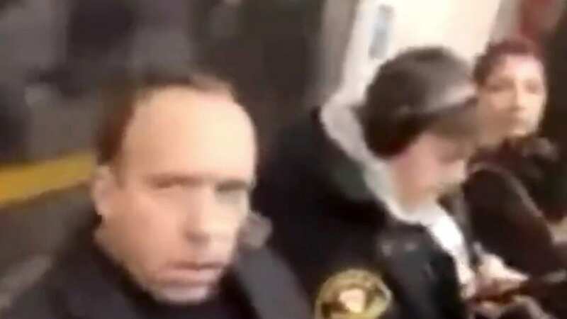 Man, 61, charged with assaulting Matt Hancock after 