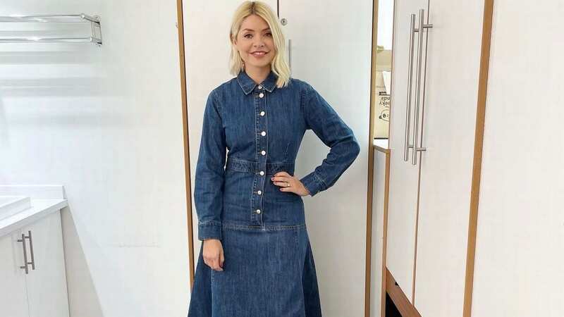 Holly Willoughby has wowed her fans once again (Image: Instagram/@hollywilloughby)