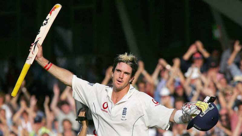 Steve Harmison was in awe of Kevin Pietersen when he burst onto the scene for England (Image: ADRIAN DENNIS/AFP/Getty Images)