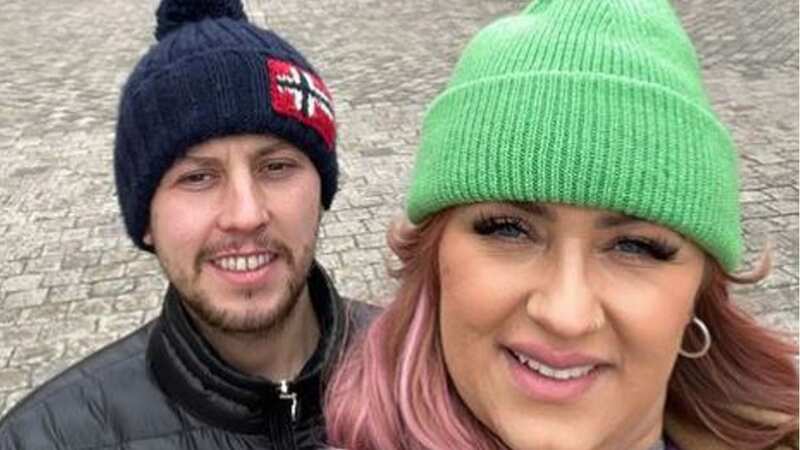 Gogglebox star Ellie Warner looks very loved-up on Paris babymoon with boyfriend Nat