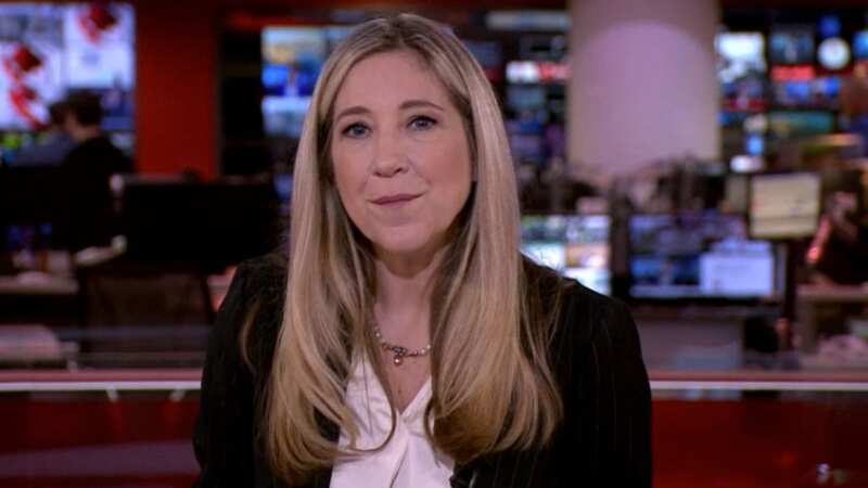BBC News veteran