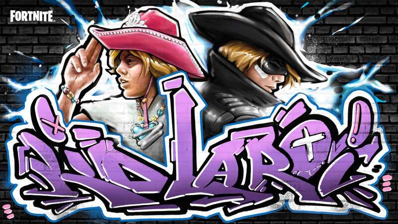 The Kid Laroi will be taking over Fortnite from January 27th (Image: Epic Games)